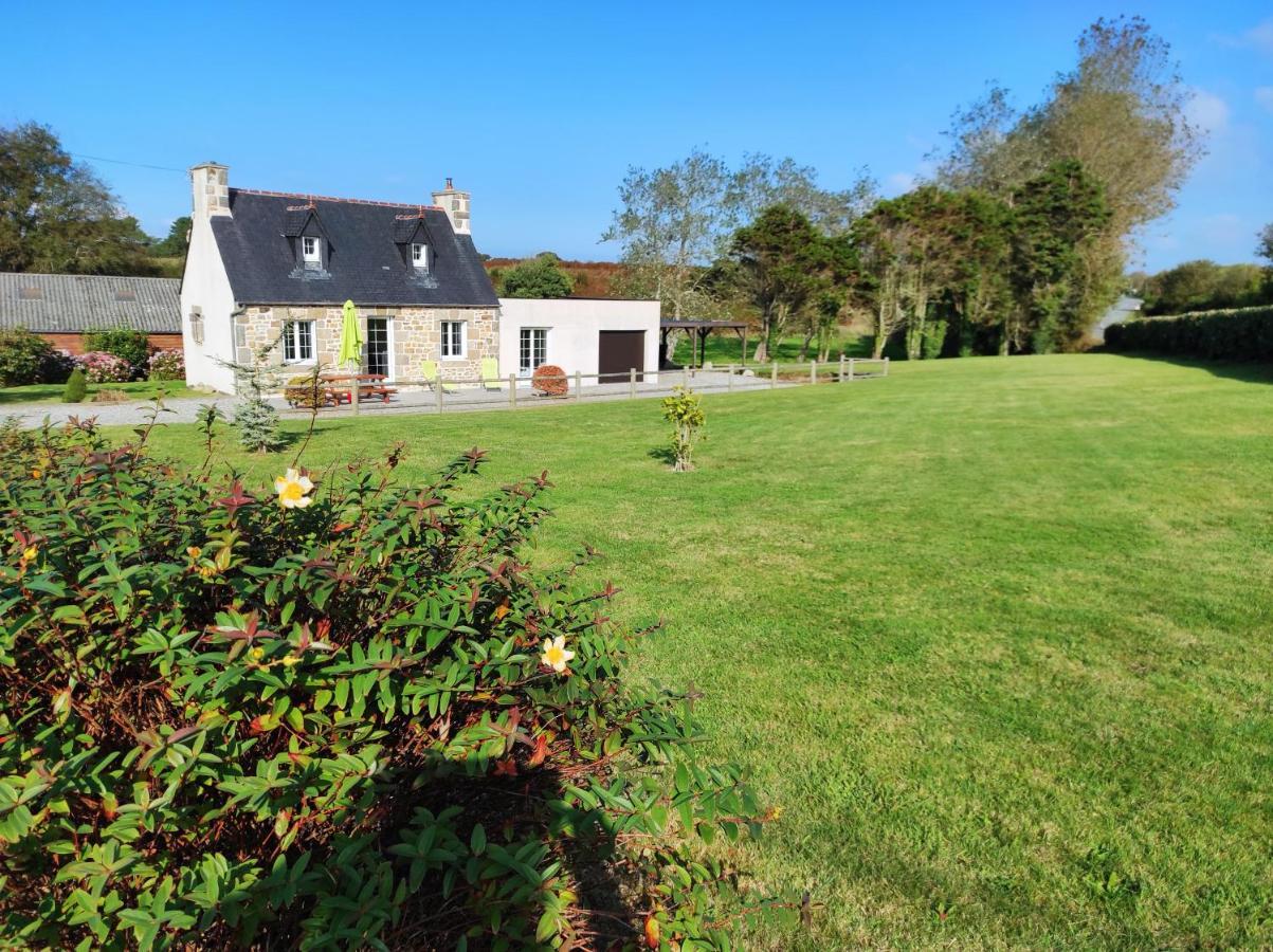 Gîte Tromenec Landunvez Exterior foto