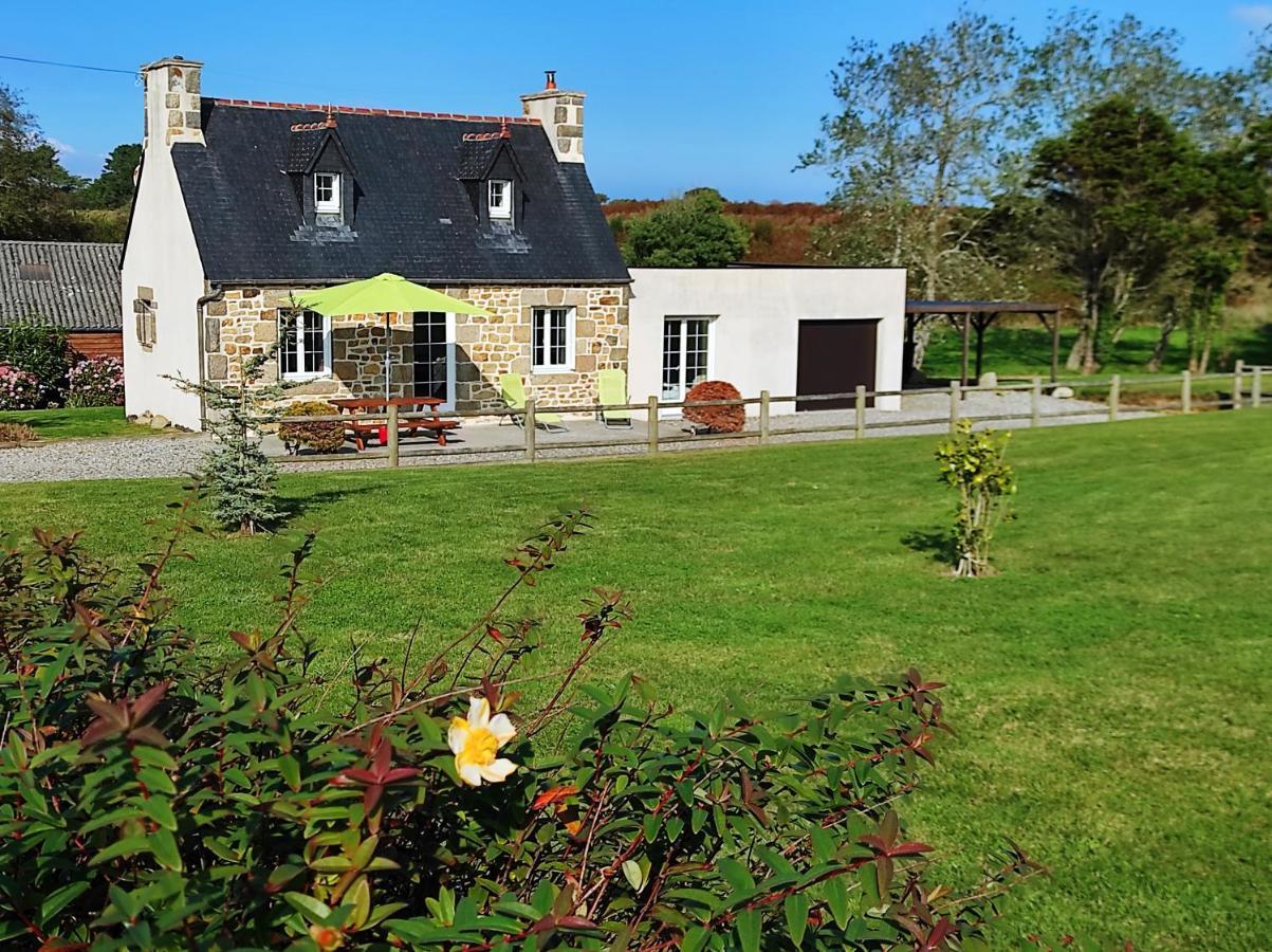 Gîte Tromenec Landunvez Exterior foto