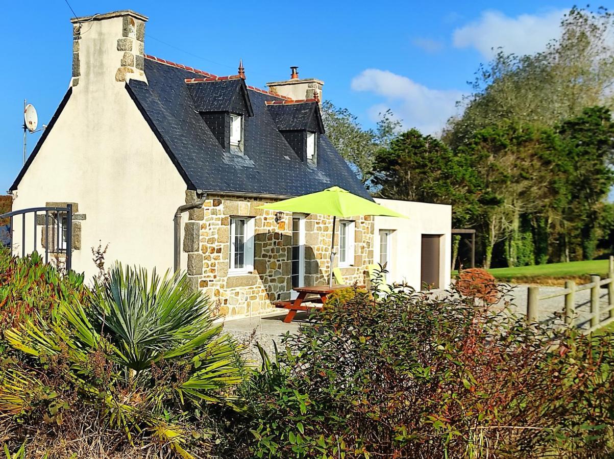 Gîte Tromenec Landunvez Exterior foto